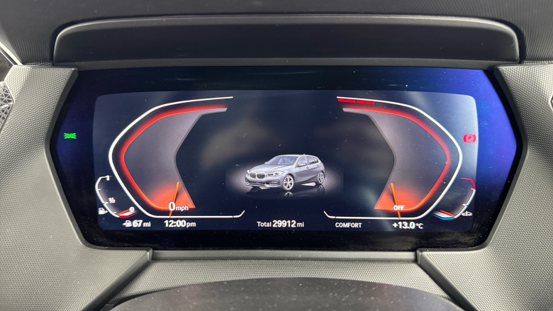 BMW 1 Series 118i [136] Sport 5dr Petrol Hatchback